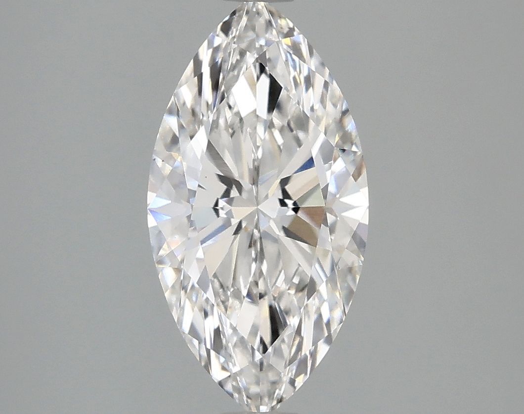 2.03 ct. marquise Lab Grown Diamond front image