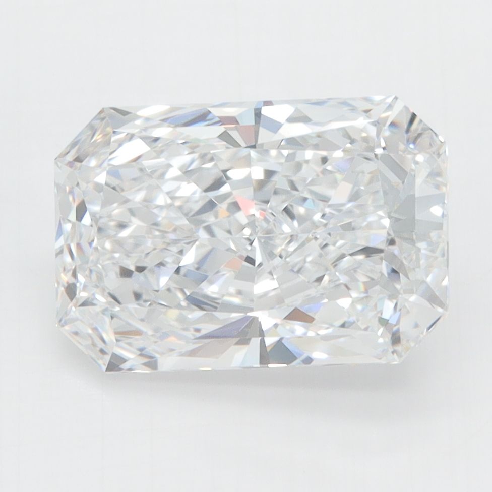 3.29 ct. radiant Lab Grown Diamond front image