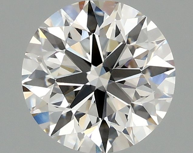 1.53 ct Round diamond