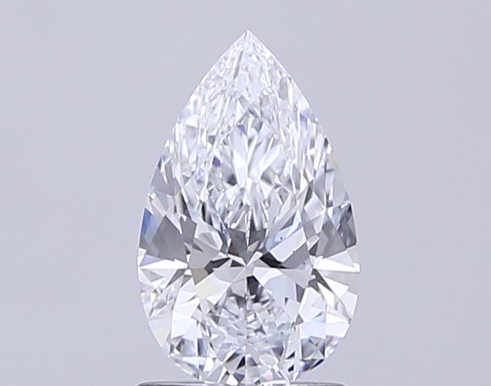 1.11 ct. pear Lab Grown Diamond front image