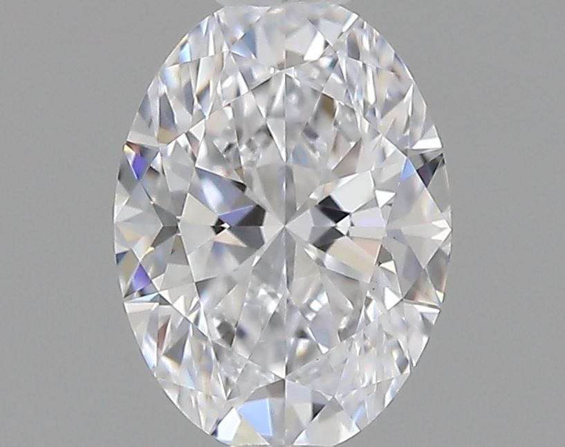 0.41 ct lab-grown Oval Diamond