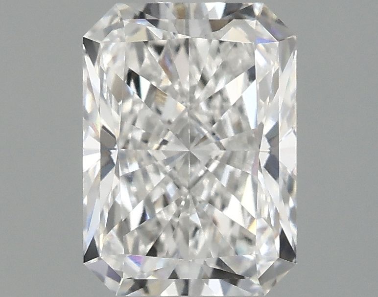 1.58 ct. radiant Lab Grown Diamond front image
