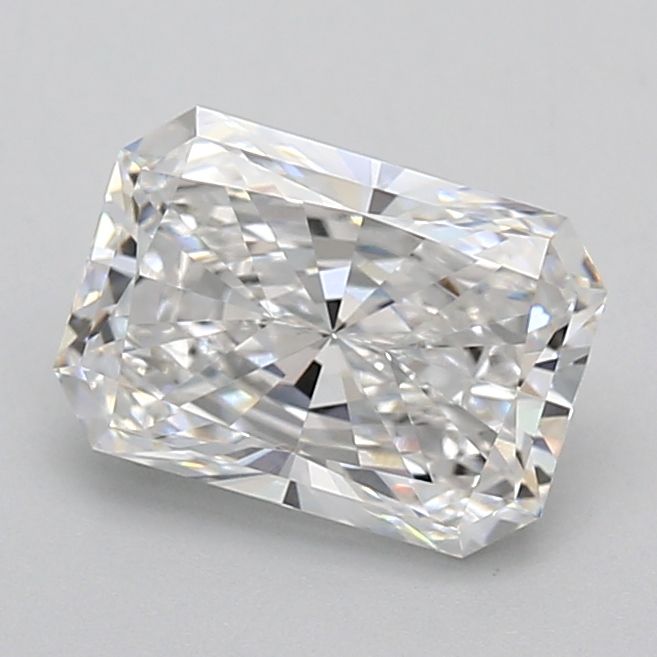 2.05 ct. radiant Lab Grown Diamond front image
