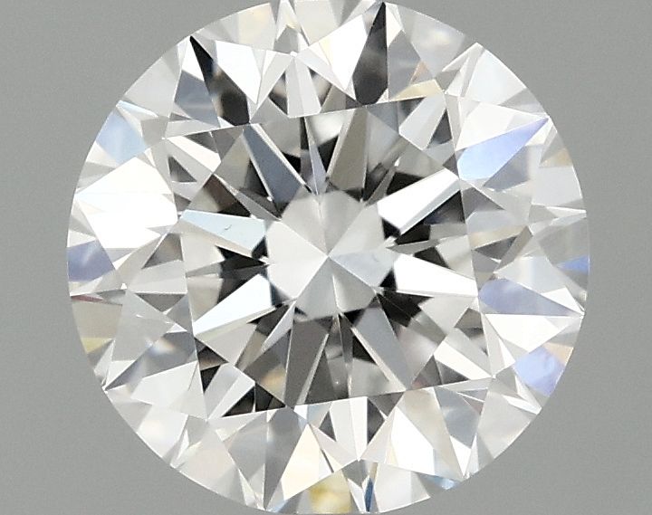 1.10 ct. round Lab Grown Diamond front image