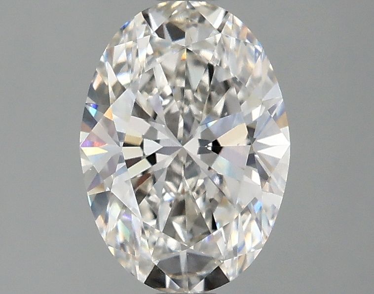 1.37 ct Oval diamond