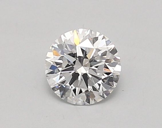 0.53 ct. round Lab Grown Diamond front image