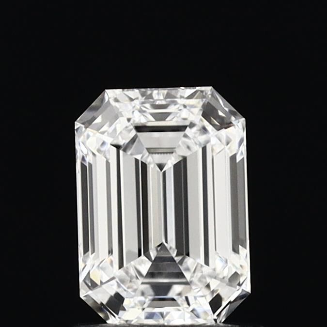 0.94 ct. emerald Lab Grown Diamond front image