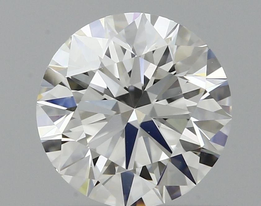 0.70 ct Round diamond