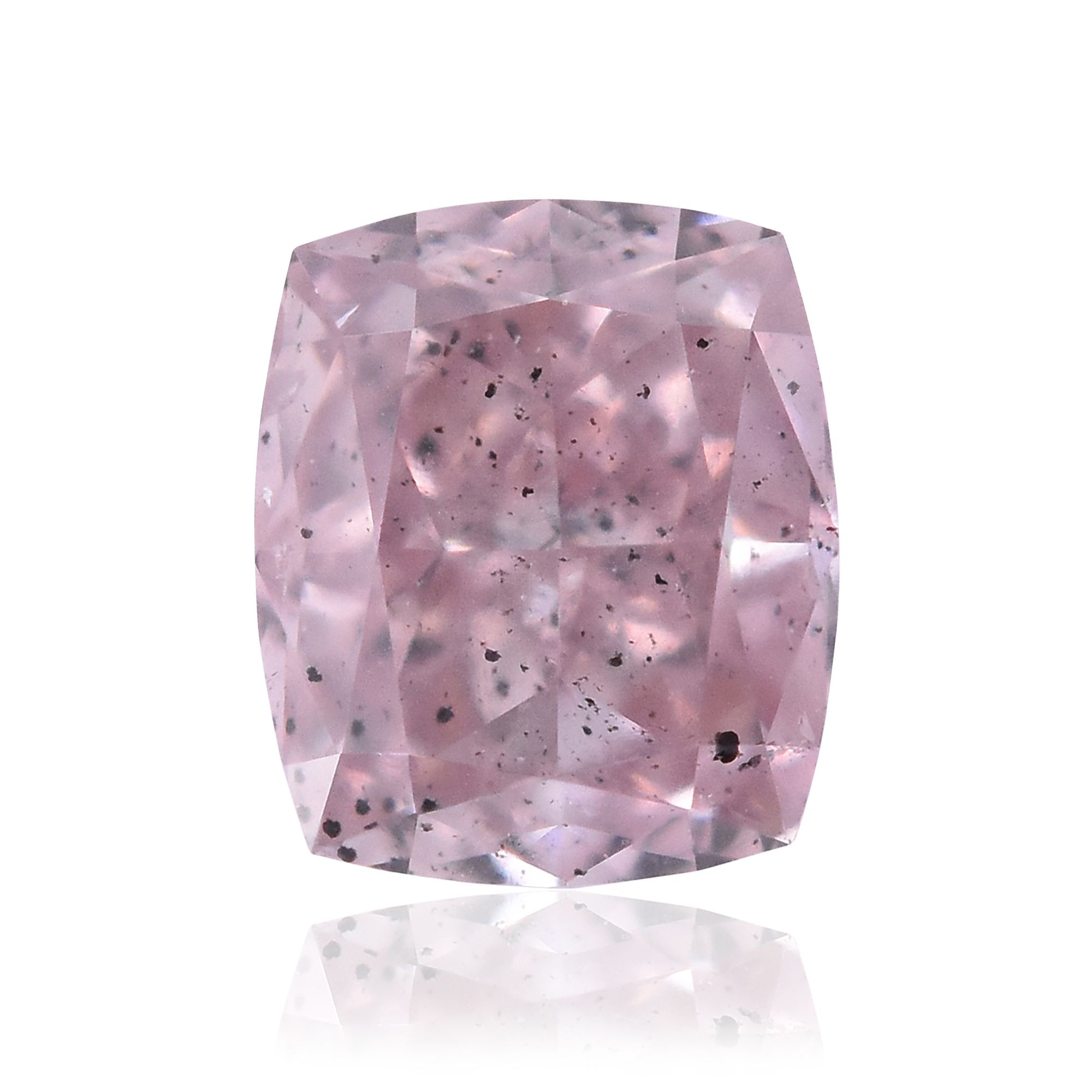 Diament 0.41 ct Fancy Purple Pink/