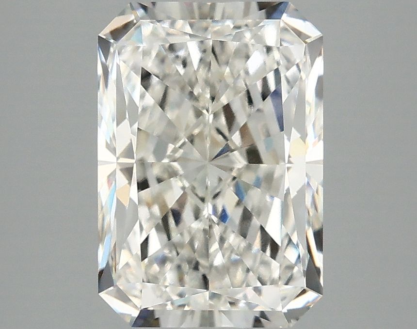 3.03 ct. radiant Lab Grown Diamond front image