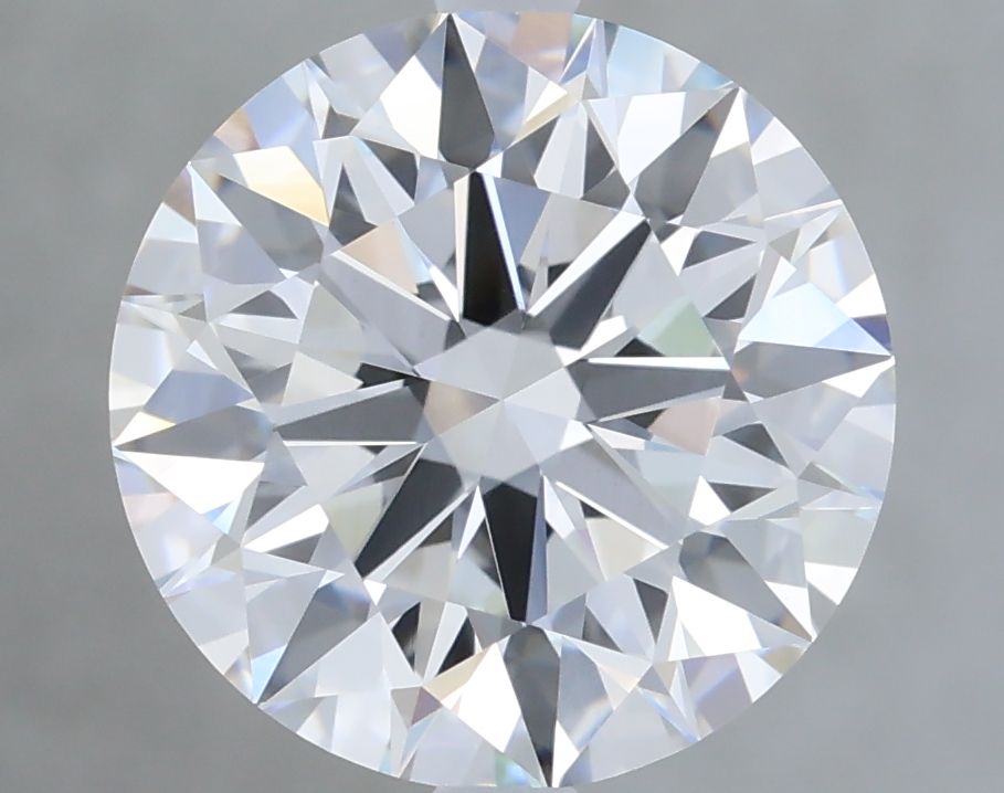 3.08 ct. round Lab Grown Diamond front image