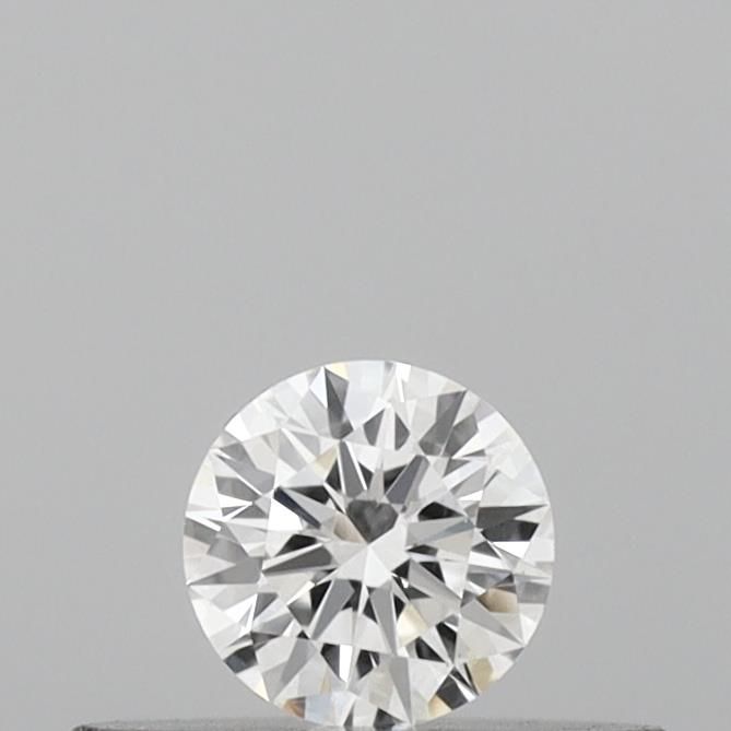 0.18 ct lab-grown Round Diamond