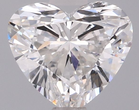 1.02 ct. heart Lab Grown Diamond front image
