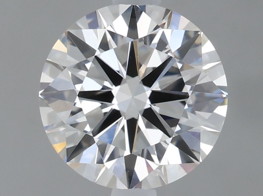 1.51 ct. round Lab Grown Diamond front image