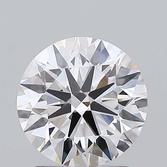 1.52 ct. round Lab Grown Diamond front image