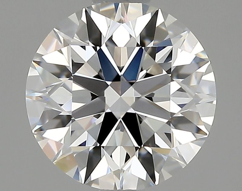 1.00 ct Round diamond