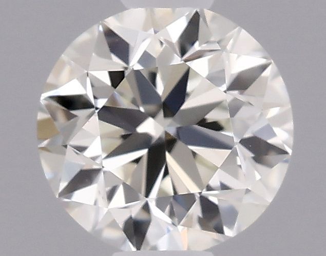 0.30 ct Round diamond