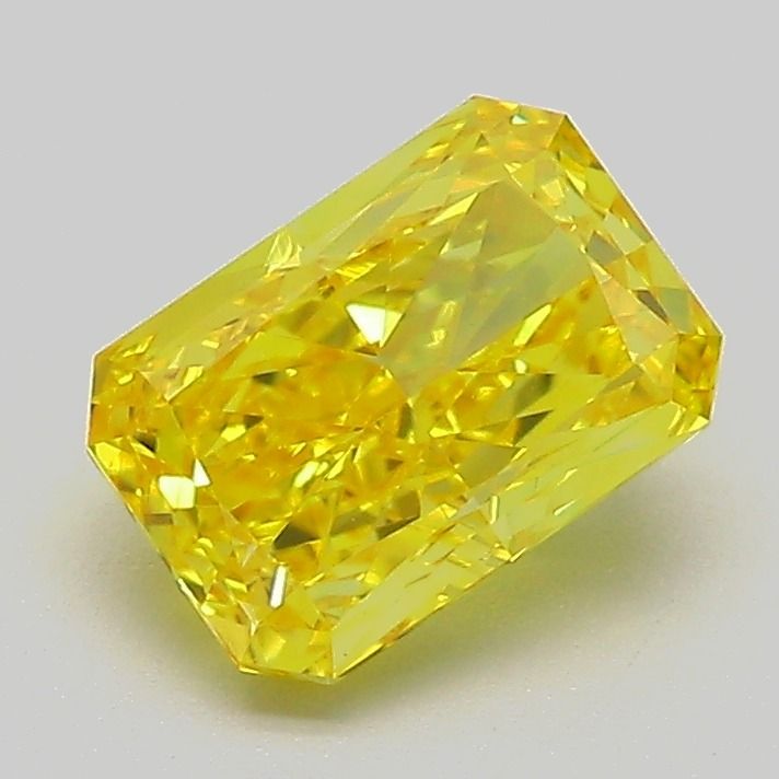 1.54 ct. radiant Lab Grown Diamond front image