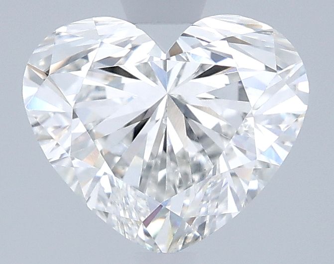 2.01 ct. heart Lab Grown Diamond front image