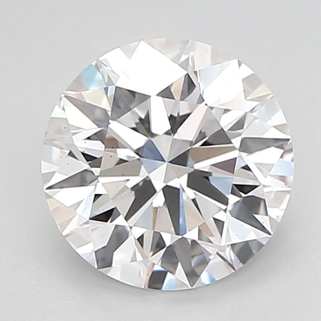 2.03 ct. round Lab Grown Diamond front image