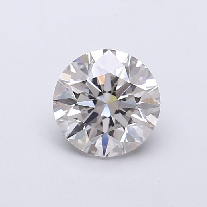 1.10 ct. round Lab Grown Diamond front image