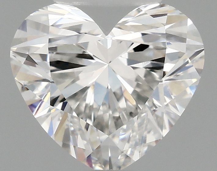 1.09 ct. heart Lab Grown Diamond front image