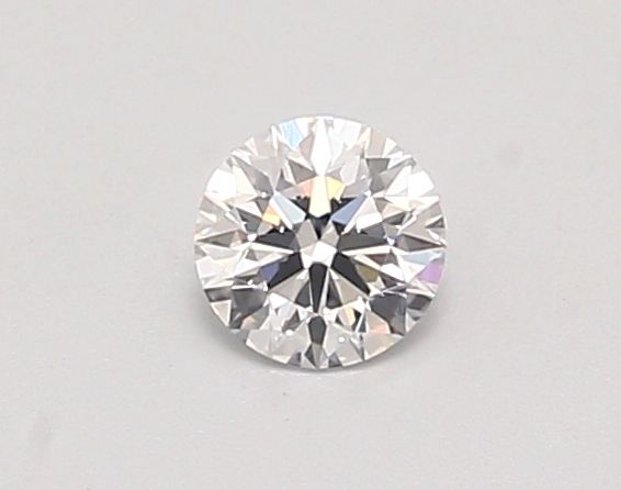 0.38 ct lab-grown Round Diamond