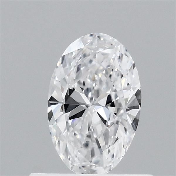 0.49 ct lab-grown Oval Diamond