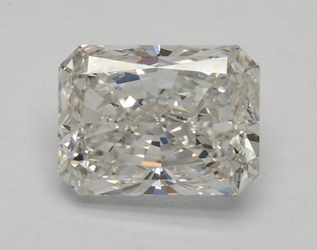 2.29 ct. radiant Lab Grown Diamond front image