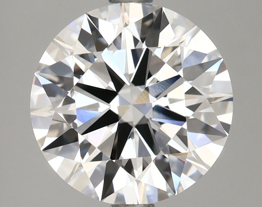 3.30 ct. round Lab Grown Diamond front image