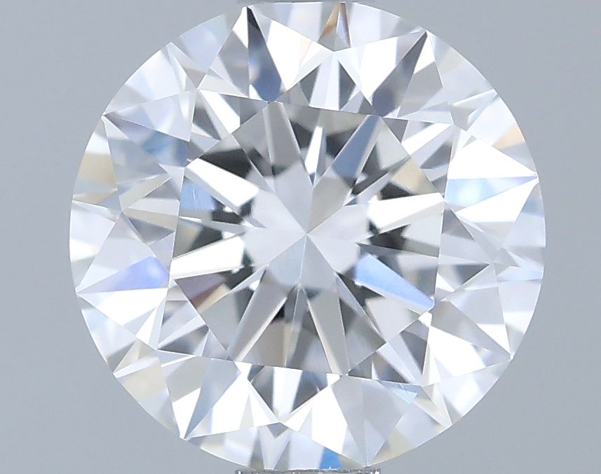1.09 ct. round Lab Grown Diamond front image