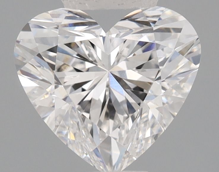1.05 ct. heart Lab Grown Diamond front image