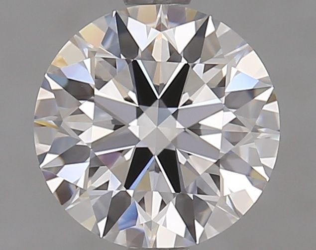 1.42 ct. round Lab Grown Diamond front image