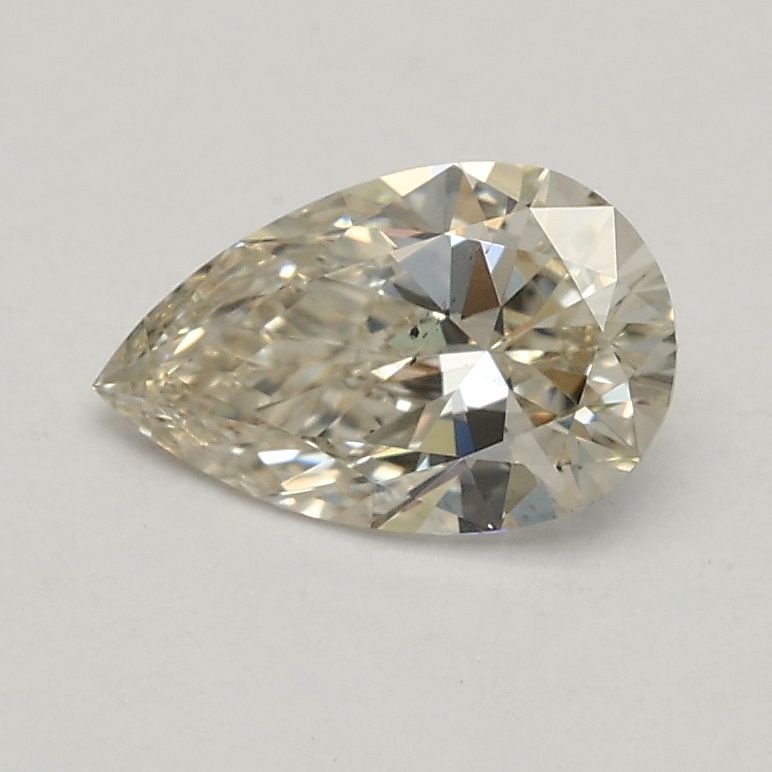 0.50 ct. pear Lab Grown Diamond front image