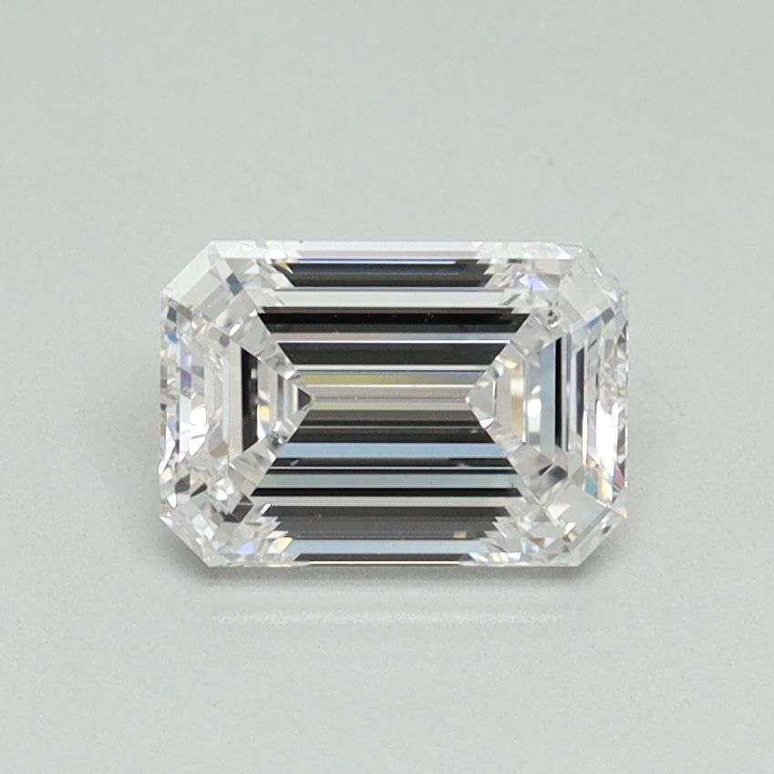 1.01 ct. emerald Lab Grown Diamond front image