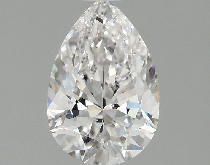1.08 ct. pear Lab Grown Diamond front image