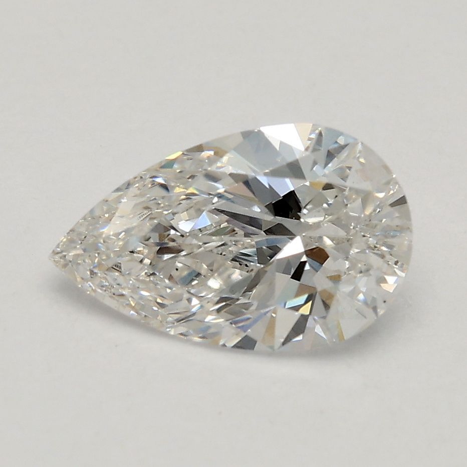0.93 ct Pear diamond