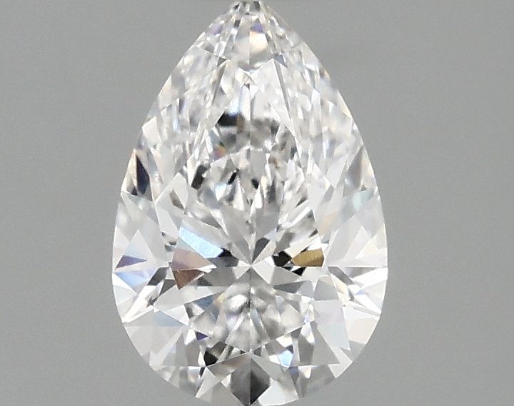 1.10 ct. pear Lab Grown Diamond front image