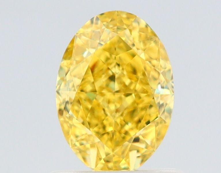 1.04 ct Oval diamond