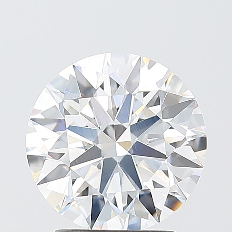 2.62 ct Round diamond