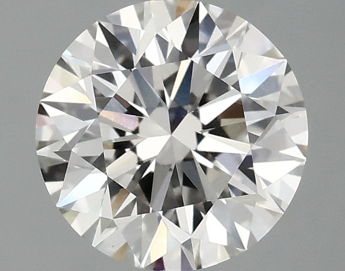 1.59 ct Round diamond