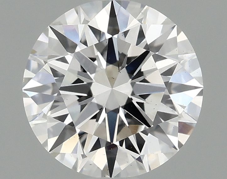 1.04 ct. round Lab Grown Diamond front image