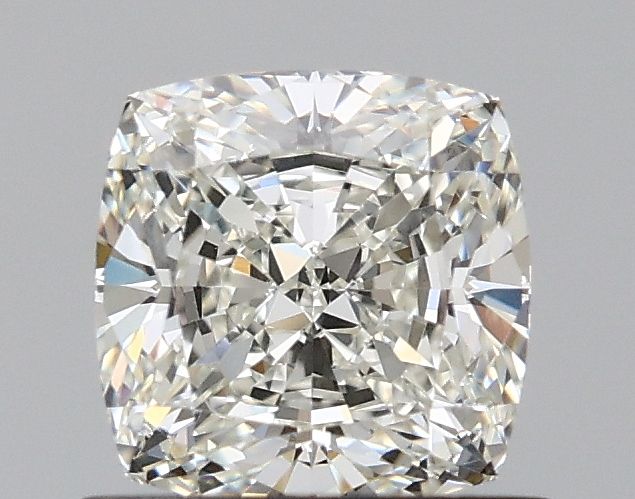 0.81 ct Cushion Brilliant diamond