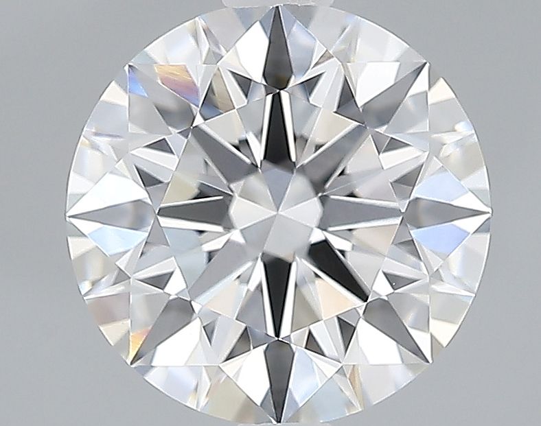 1.84 ct. round Lab Grown Diamond front image