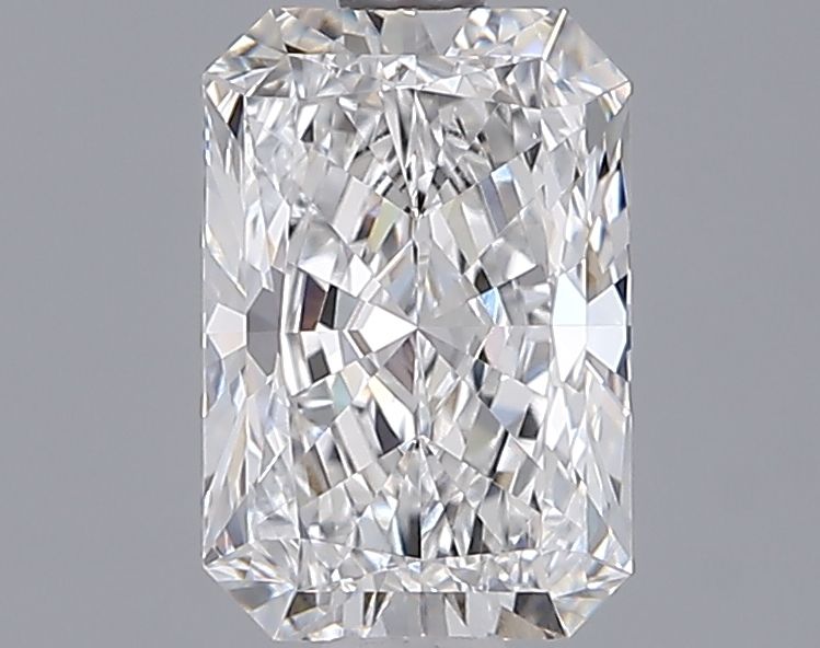1.52 ct. radiant Lab Grown Diamond front image