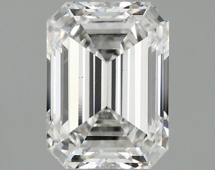 2.05 ct. emerald Lab Grown Diamond front image