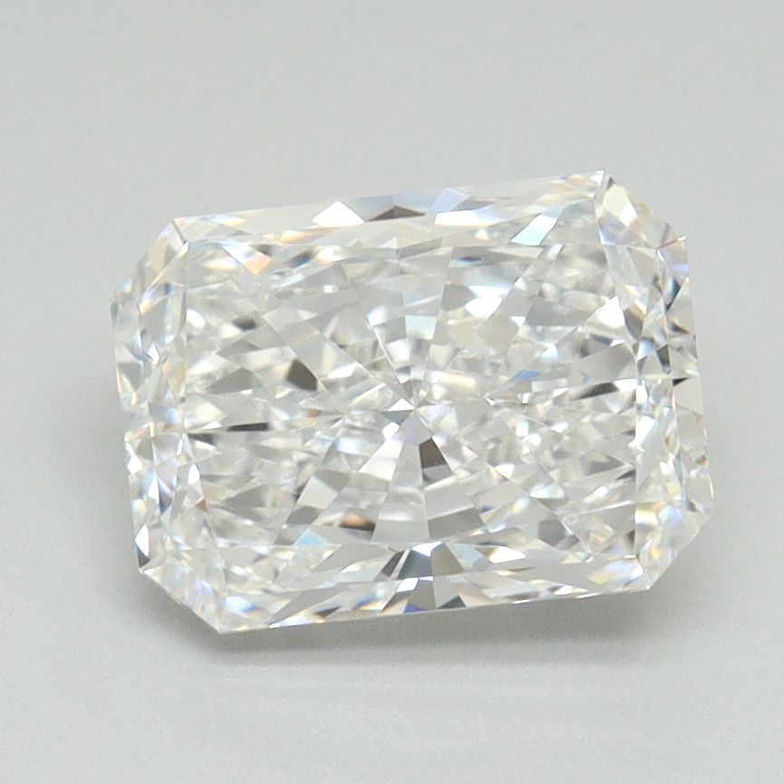 2.03 ct. radiant Lab Grown Diamond front image