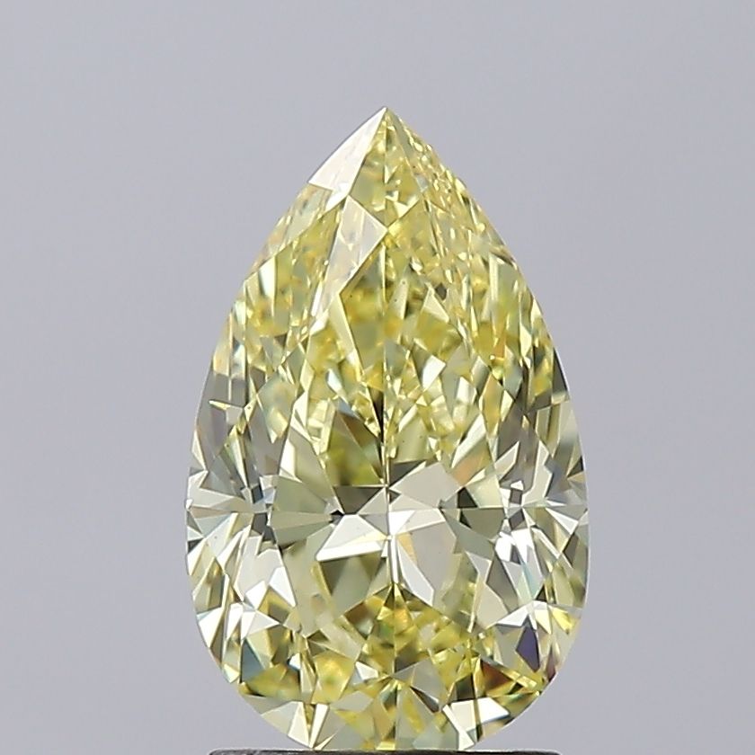 2.05 ct Pear diamond