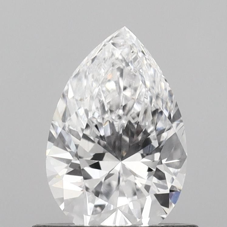 0.73 ct. pear Lab Grown Diamond front image