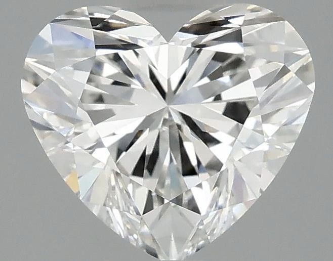 1.20 ct. heart Lab Grown Diamond front image